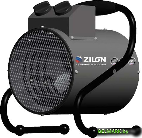 Тепловая пушка ZILON ZTV-2C N1 - фото