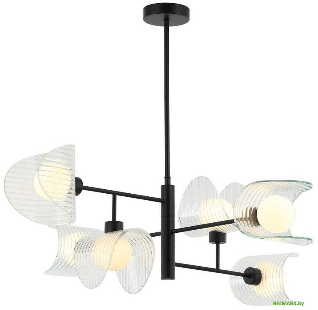 Подвесная люстра Omnilux OML-52407-06 - фото