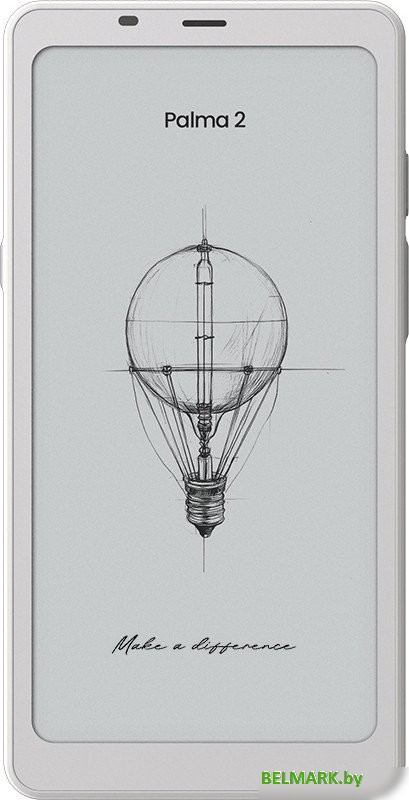 Электронная книга Onyx BOOX Palma 2 (белый) - фото2