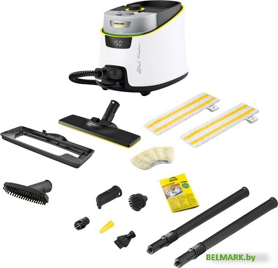 Пароочиститель Karcher SC 5 Deluxe Signature Line 1.513-491.0 - фото