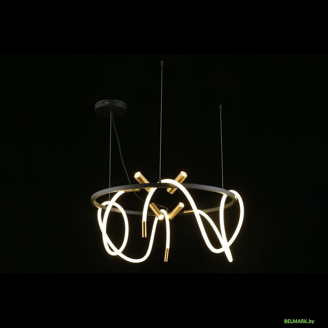 Подвесная люстра Aployt APL.066.03.70 - фото2