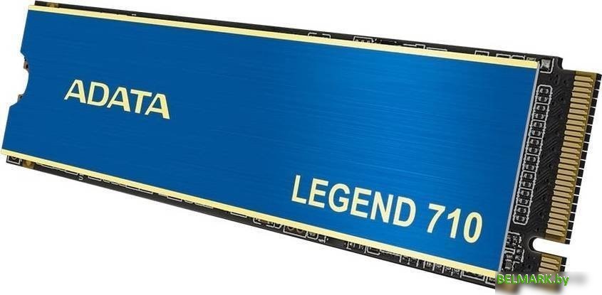 SSD ADATA Legend 710 512GB ALEG-710-512GCS - фото2