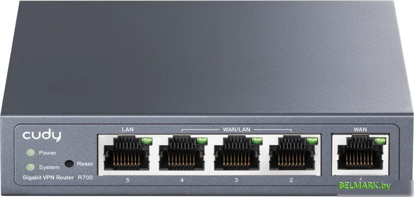 VPN-маршрутизатор Cudy R700 - фото