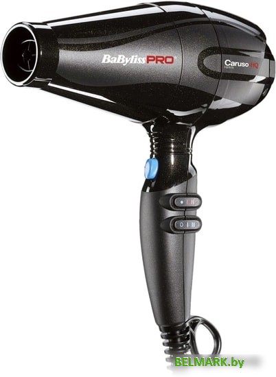 Фен BaByliss PRO Caruso-HQ BAB6970IE - фото2