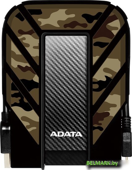 Внешний жесткий диск A-Data HD710M Pro 2TB - фото