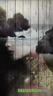 Картина White Wood B112-V-072-115-6.44 115x72 см - фото