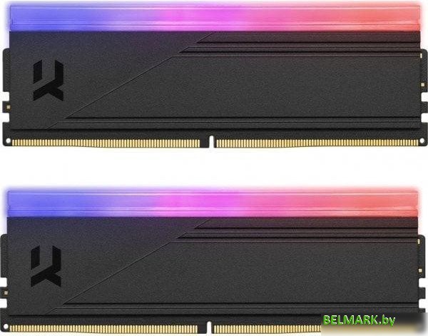 Оперативная память GOODRAM IRDM RGB 2x16ГБ DDR5 6400 МГц IRG-64D5L32S/32GDC - фото