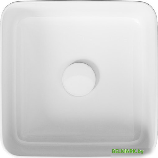 Умывальник Cersanit Crea 35 на столешницу - фото2