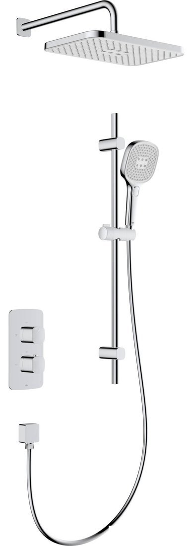 Душевая система KFA Armatura Malaga 575930100 - фото