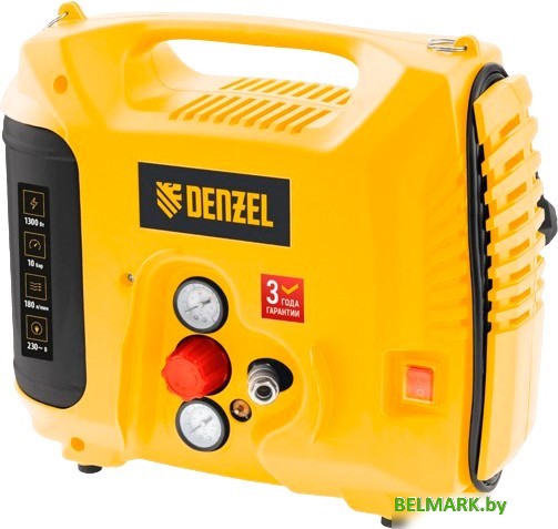 Компрессор Denzel L1300 - фото