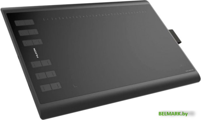 Графический планшет Huion H1060P - фото2