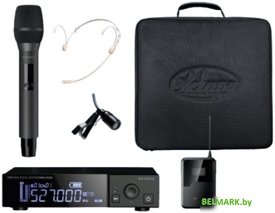 Октава OWS-U1200HD01L01 Plus (с кейсом) - фото