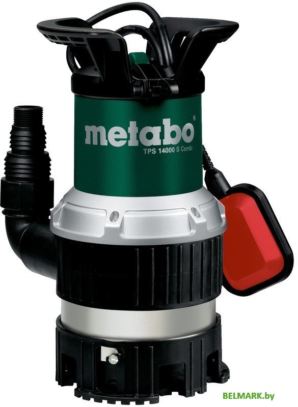 Дренажный насос Metabo TPS 14000 S Combi - фото