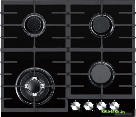 Варочная панель Zigmund & Shtain M 28.6 B - фото