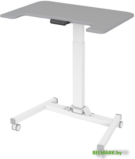 Стол для ноутбука CACTUS CS-FDE101WGY - фото