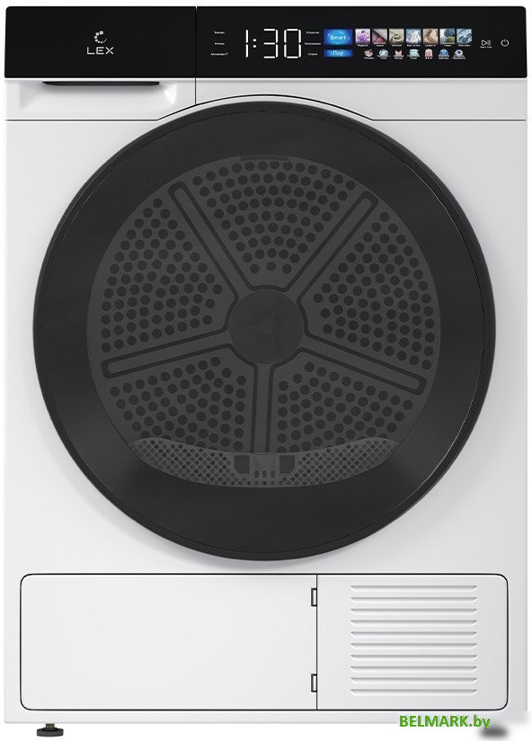 Сушильная машина LEX LDM12WBlThD - фото