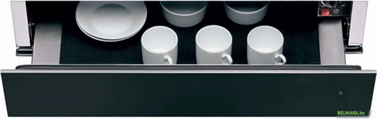 Подогреватель посуды Meferi MWD601BK Comfort - фото2