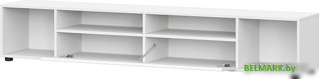 Тумба NN мебель Токио 00-00106072 (белый текстурный) - фото2