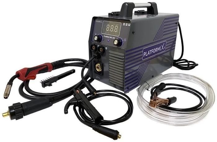 Сварочный инвертор Platforma FineWeld MIG 205 - фото2