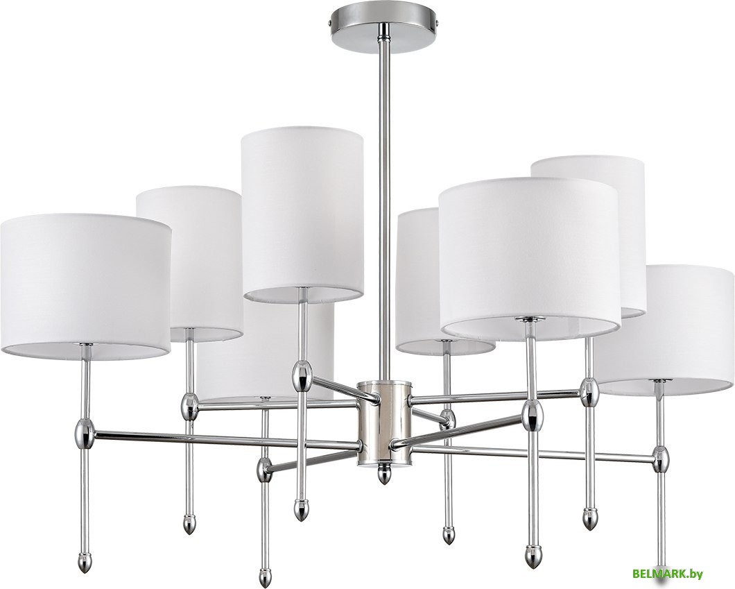 Люстра Lumion Latti 6589/8C - фото