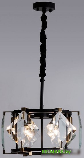 Подвесная люстра Divinare Elliot 7304/04 SP-6 - фото2