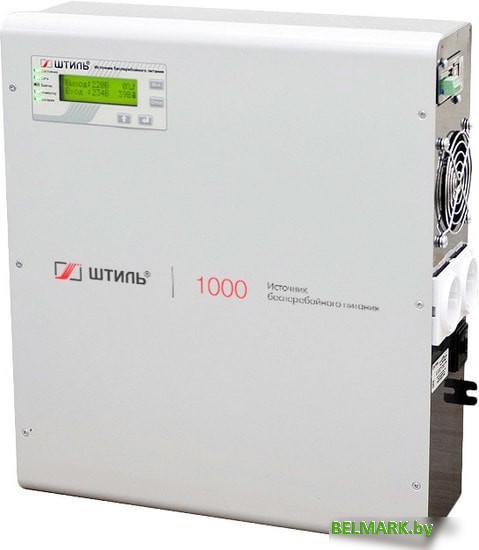 Источник бесперебойного питания Штиль SW1000SL - фото2