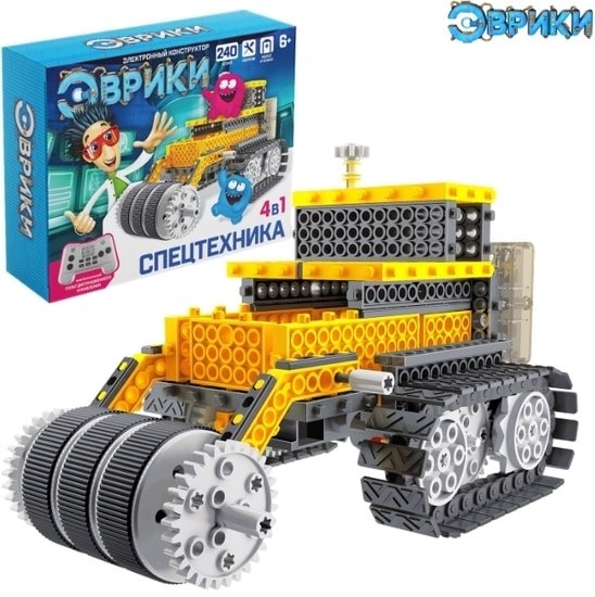 Эврики Спецтехника 3584364 - фото2