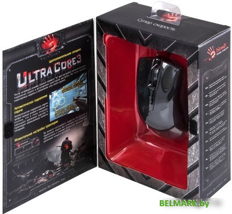 Игровая мышь A4Tech Bloody V3 - фото2