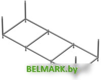 Каркас Roca Uno ZRU9302876 - фото