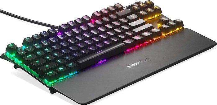 Клавиатура SteelSeries Apex Pro TKL - фото2