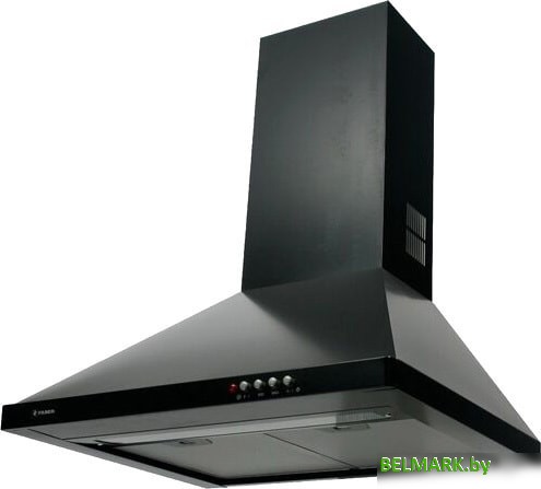Кухонная вытяжка Faber Strip Smart PB BK A60 - фото