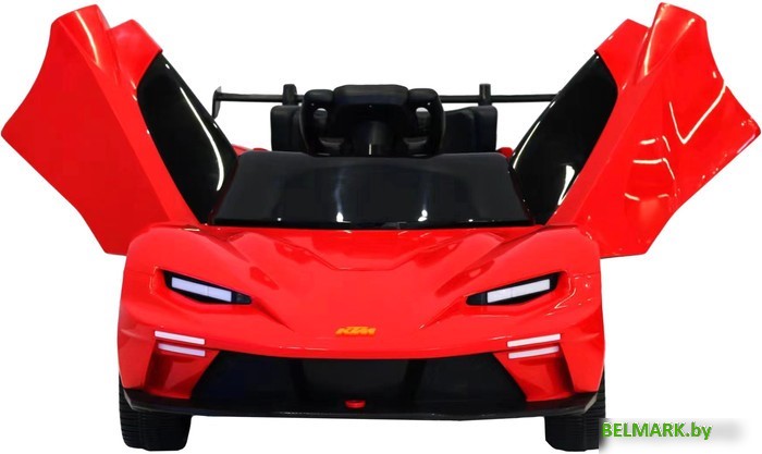 Электромобиль Sundays LS5-X (красный) - фото