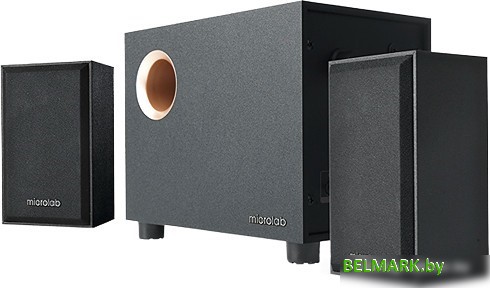 Акустика Microlab M-105BT - фото