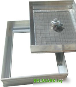 Люк Левша Премиум Small (50x50 см) - фото