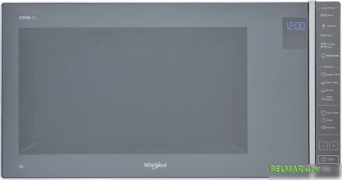 Микроволновая печь Whirlpool MWP 304 M - фото