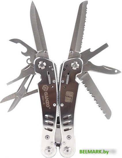 Туристический нож Ganzo G301H - фото