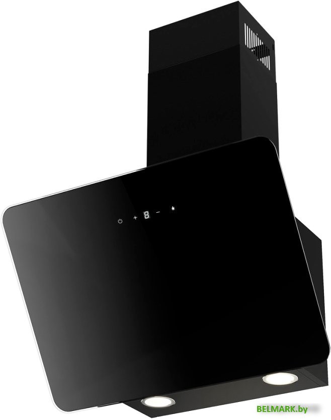 Кухонная вытяжка Schtoff Macau 60 (черный) - фото