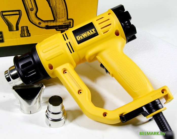 Промышленный фен DeWalt D26411 - фото2