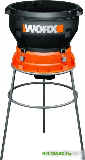 Садовый измельчитель Worx WG430E - фото