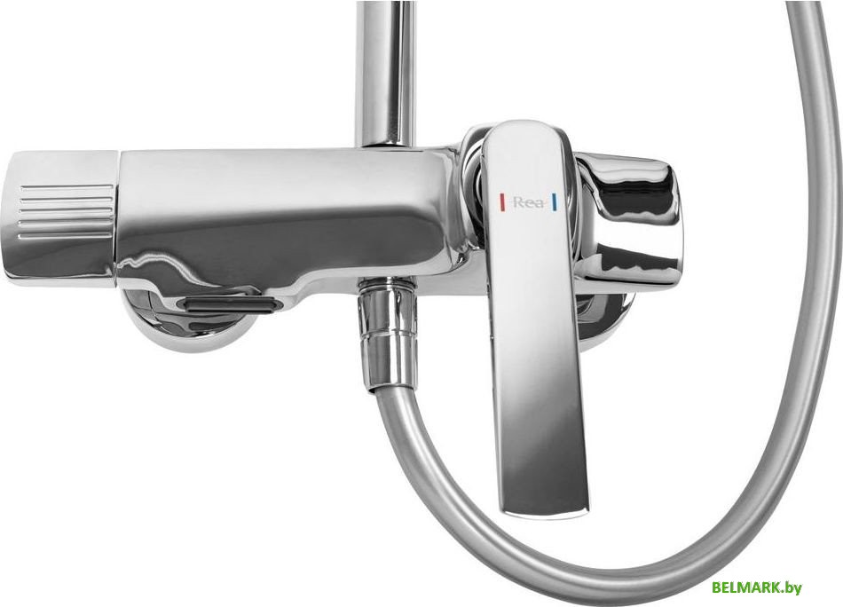 Душевая система Rea Rebel REA-P2415 - фото2