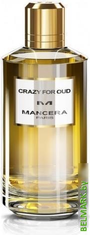 Парфюмерия Mancera Crazy For Oud EdP (60 мл) - фото