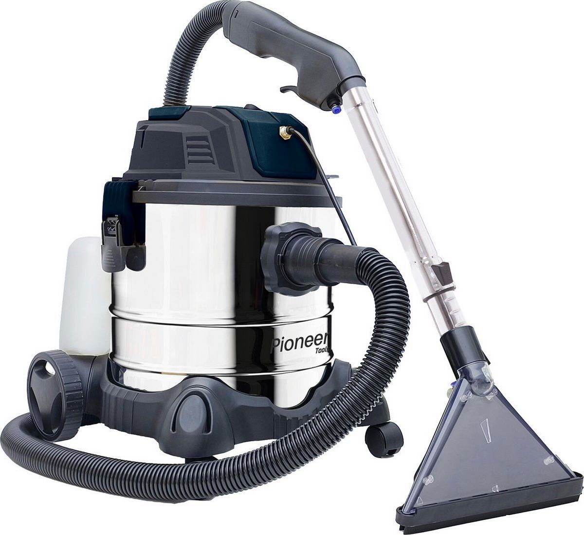 Пылесос Pioneer VC130B - фото