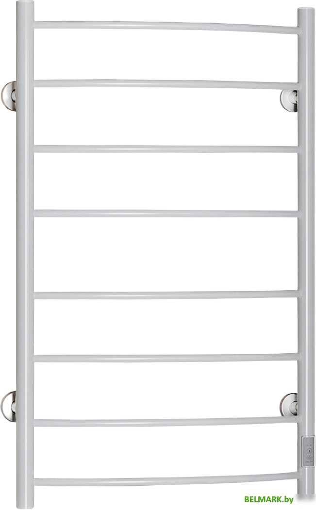 Полотенцесушитель Roxen Santi BK-109AW-8T 11030-5385W (белый) - фото