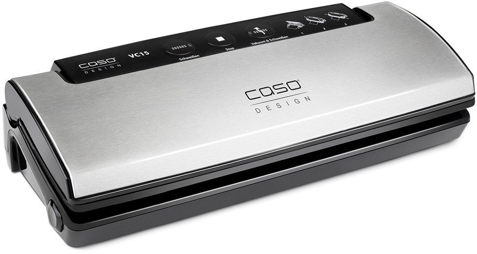 Вакуумный упаковщик CASO VC15 - фото