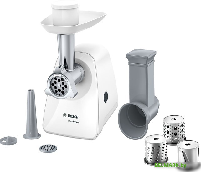 Мясорубка Bosch MFW2514W - фото