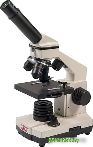 Микромед Эврика 40х-1280х с видеоокуляром в кейсе 22670 - фото