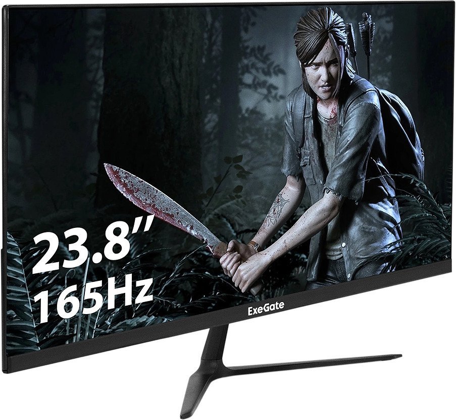 Игровой монитор ExeGate Combat EG2407C EX295589RUS - фото