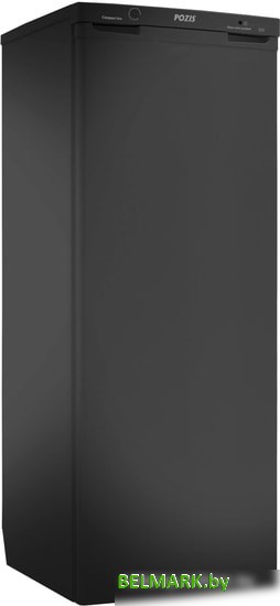 Однокамерный холодильник POZIS RS-416 (черный) - фото