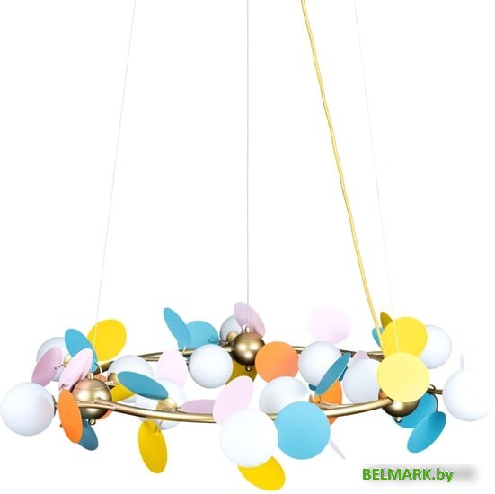 Подвесная люстра LOFT IT Matisse 10008/1050 mult - фото