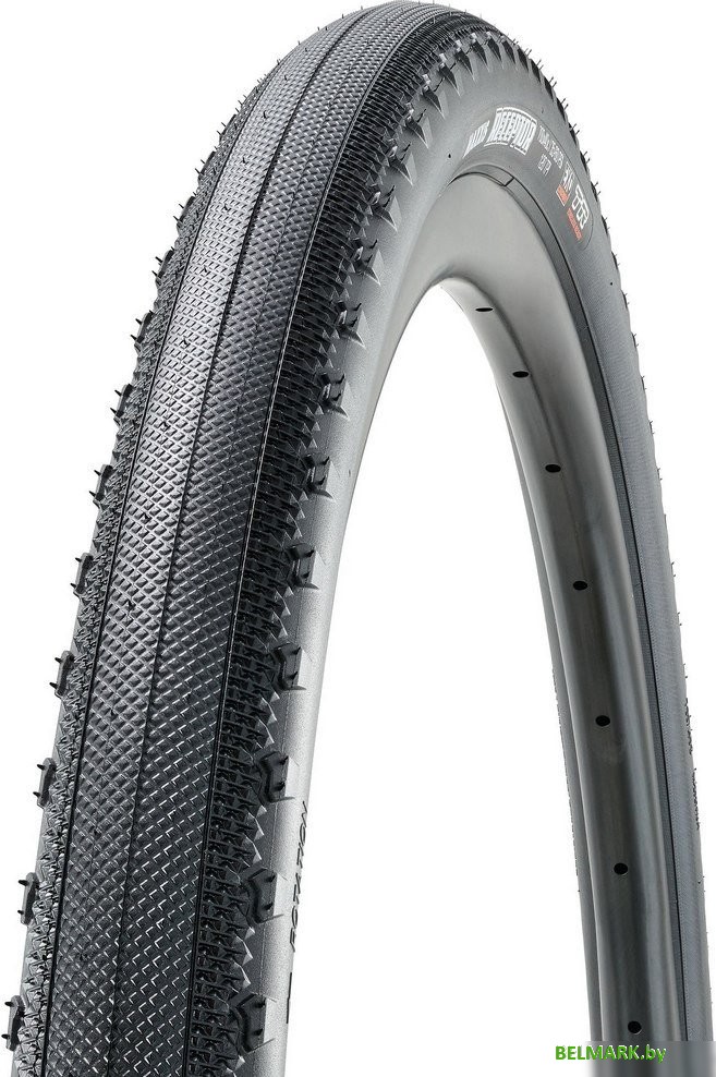 Велопокрышка Maxxis Receptor Foldable EXO/TR 120TPI 700x40C ETB00325300 - фото